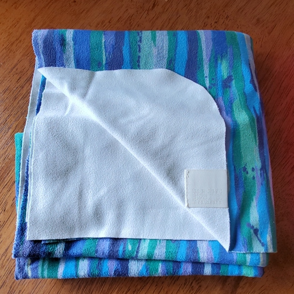 Lululemon Hot Yoga Towel